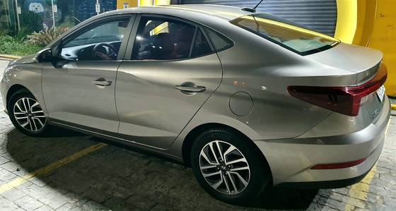 HYUNDAI HB20S 1.0 12V FLEX LIMITED MANUAL HYUNDAI HB20S 1.0 12V FLEX LIMITED MANUAL